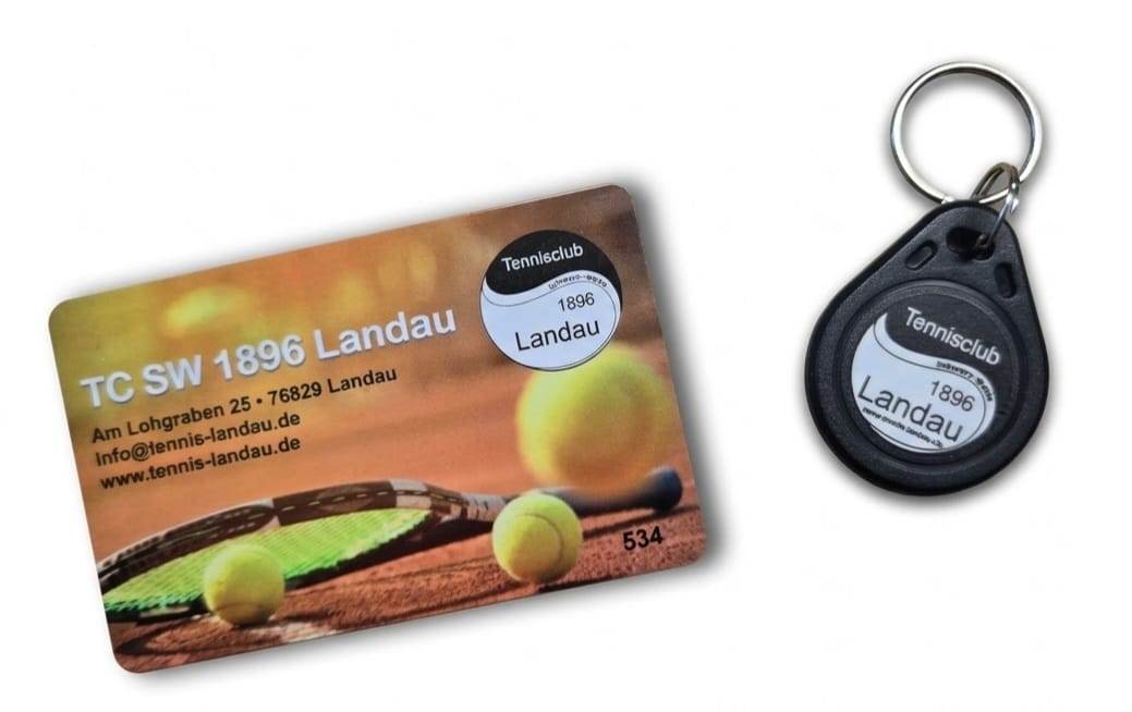 Clubkarte & RFID Schlüsselanhänger