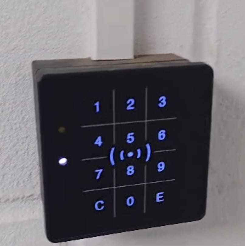 PIN-Pad